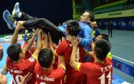 Futsal Việt Nam và chiến thắng lịch sử: Phép màu của Bruno Garcia
