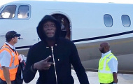 Lukaku thất vọng vì Everton không trả tiền máy bay