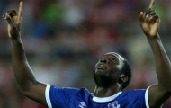 Lukaku lập hattrick, đoàn quân của David Moyes đại bại trước Everton