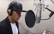 Neymar tung ca khúc đầu tiên lên Facebook
