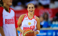 Becky Hammon: Người tình nóng bỏng của sao bóng rổ Tony Parker