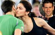 Deepika: Người đẹp đang dính nghi án 'mèo mỡ' với Novak Djokovic
