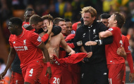 Liverpool bây giờ mới thật đáng xem