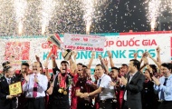 Đánh bại Hà Nội T&T 2-1, Than Quảng Ninh vô địch Cup QG 2016