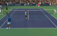 Mẹ lạc con, và đây là hành động khiến người ta nể phục Rafael Nadal