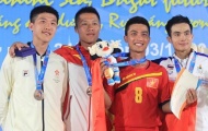 Việt Nam và Thái Lan bỏ xa phần còn lại trên bảng tổng sắp huy chương ABG5