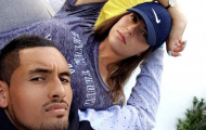 Alja Tomljanovic: Bạn gái hơn tuổi của tay vợt Nick Kyrgios