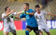 U16 Iran 1-1 (6-5p) U16 Triều Tiên (Bán kết U16 châu Á 2016)