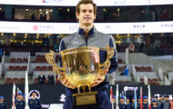 Murray ca khúc khải hoàn ở China Open