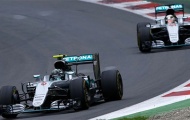 Phân hạng Grand Prix Nhật Bản: Bộ đôi của đội đua Mercedes chia nhau hai vị trí đầu tiên
