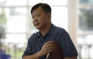HLV Đặng Anh Tuấn: 'Nếu ai huấn luyện Ánh Viên giỏi hơn tôi sẽ nghỉ'