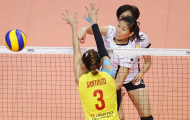 Màn trình ấn tượng của Ngọc Hoa ở giải vô địch các CLB thế giới 2016