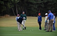 2 người giả mạo golf thủ, liều lĩnh sang Triều Tiên thi đấu