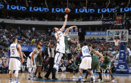 Bùng nổ ở hiệp phụ, Mavericks thắng kịch tính Milwaukee Bucks