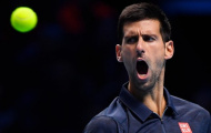 Chùm ảnh: Djokovic 'thổi bay' Nishikori, vào chung kết gặp Murray