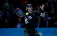 Quật ngã Djokovic, Murray vô địch ATP World Tour Finals