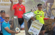 Giải xe đạp địa hình toàn quốc Núi Nhỏ - Vũng Tàu - VietNam MTB Series: Cạnh tranh quyết liệt ở các cự ly