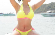 Mỹ nữ phim 19+ Hàn Quốc khoe eo thon, dáng nuột