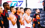 Saigon Heat tiếp á quân Singapore Slingers trong trận mở màn ABL 2016-17