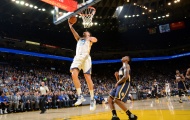 Màn trình diễn 60 điểm của Klay Thompson trước Indiana Pacers