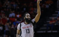 Rockets thiết lập kỷ lục ăn 3 điểm tại NBA trong chiến thắng trước Pelicans
