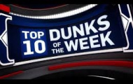 NBA: 10 cú Dunk đẹp nhất tuần qua