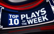 NBA: 10 pha bóng đẹp nhất tuần qua