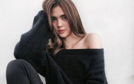 Hot girl lai 18 tuổi xinh đẹp của châu Á