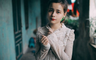 Vẻ đẹp bí ẩn khó cưỡng của bông hồng lai gốc Việt Nam