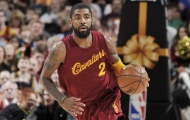 Kyrie Irving - Ác mộng của Golden State Warriors ở cú ném quyết định