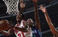 NBA Highlights: Chicago Bulls 118-111 Charlotte Hornets