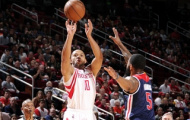 NBA Highlights: Houston Rockets 101-91 Washington Wizards