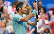 R.Federer trở lại bằng chiến thắng dễ dàng