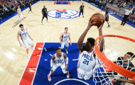 NBA Highlights: Philadelphia 76ers 93-91 Minnesota Timberwolves