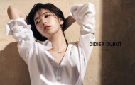 Bạn gái Lee Min Ho thả rông khi quay quảng cáo