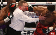 Những tình huống trọng tài “bật” luôn võ sĩ MMA