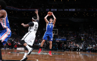 NBA Highlights: Brooklyn Nets 95-105 Philadelphia 76ers