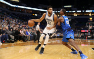NBA Highlights: Minnesota Timberwolves 101-92 Dallas Mavericks