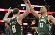 NBA Highlights: San Antonio Spurs 107-109 Milwaukee Bucks