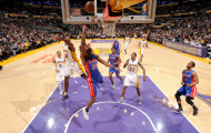 NBA Highlights: Los Angeles Lakers 97-102 Detroit Pistons