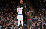 NBA Highlights: New York Knicks 107-108 Atlanta Hawks
