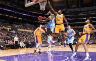 NBA Highlights: Los Angeles Laker 121-127 Denver Nuggets