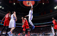 NBA Highlights: Philadelphia 76ers 94-89 Toronto Raptors
