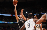 NBA Highlights: New Orleans Pelicans 114-143 Brooklyn Nets
