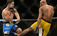 Những chấn thương kinh hoàng nhất lịch sử MMA