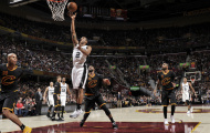 NBA Highlights: Cleveland Cavaliers 115-118 San Antonio Spurs