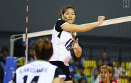 Những pha ghi điểm của Nguyễn Thị Ngọc Hoa trước đối thủ Nakhon Ratchasima