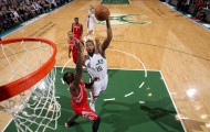 NBA Highlights: Milwaukee Bucks 127-114 Houston Rockets