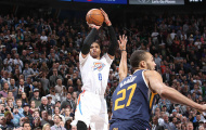 NBA Highlights: Utah Jazz 95-97 Oklahoma City Thunder