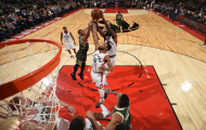 NBA Highlights: Toronto Raptors 102-86 Milwaukee Bucks